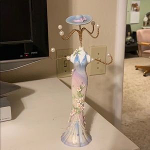 Beautiful jewelry holder